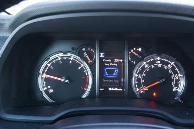 2024 Toyota 4Runner TRD Off Road Premium