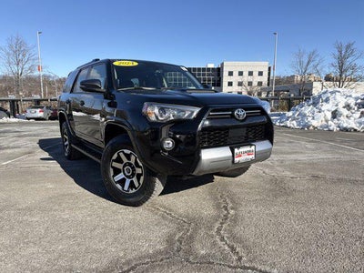 2024 Toyota 4Runner TRD Off Road Premium