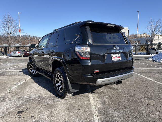 2024 Toyota 4Runner TRD Off Road Premium