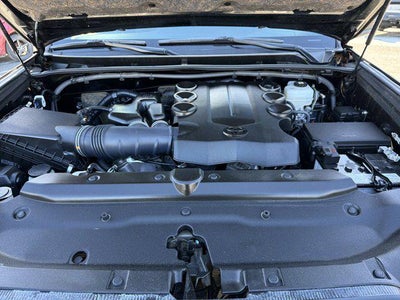 2024 Toyota 4Runner TRD Off Road Premium