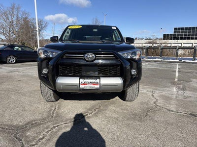 2024 Toyota 4Runner TRD Off Road Premium