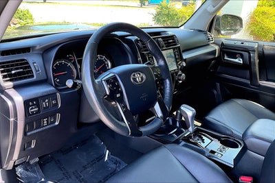 2023 Toyota 4Runner TRD Off Road Premium