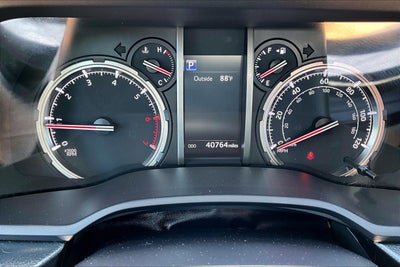 2023 Toyota 4Runner TRD Off Road Premium