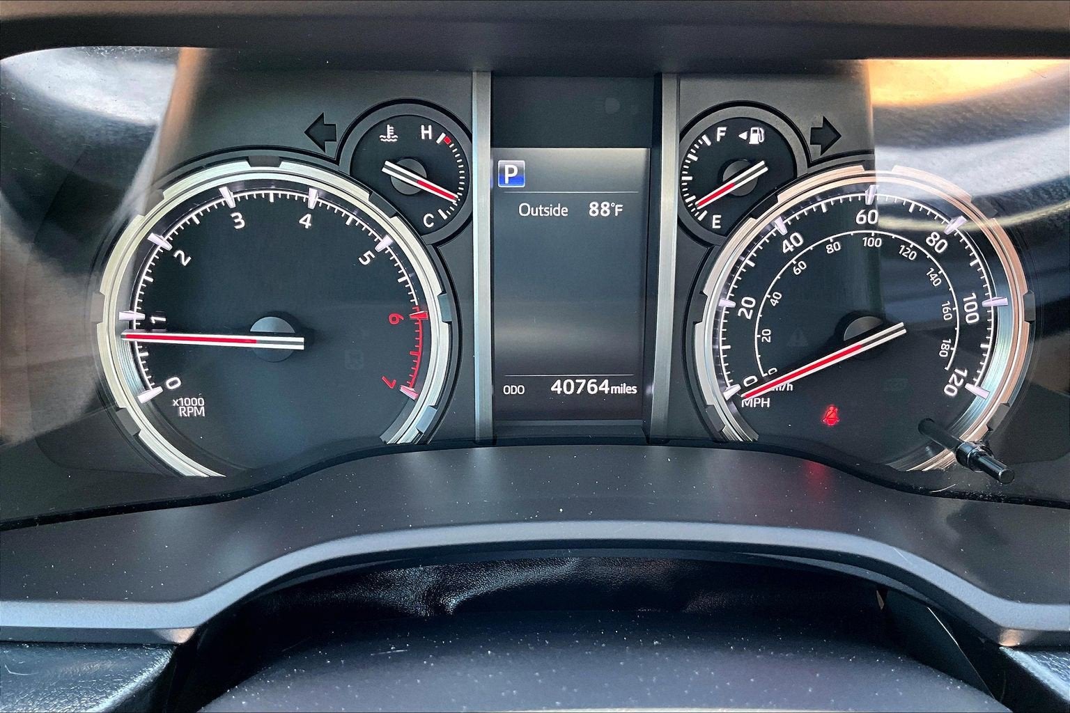 2023 Toyota 4Runner TRD Off Road Premium