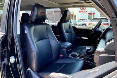2023 Toyota 4Runner TRD Off Road Premium