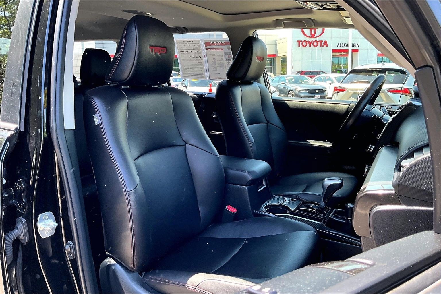2023 Toyota 4Runner TRD Off Road Premium