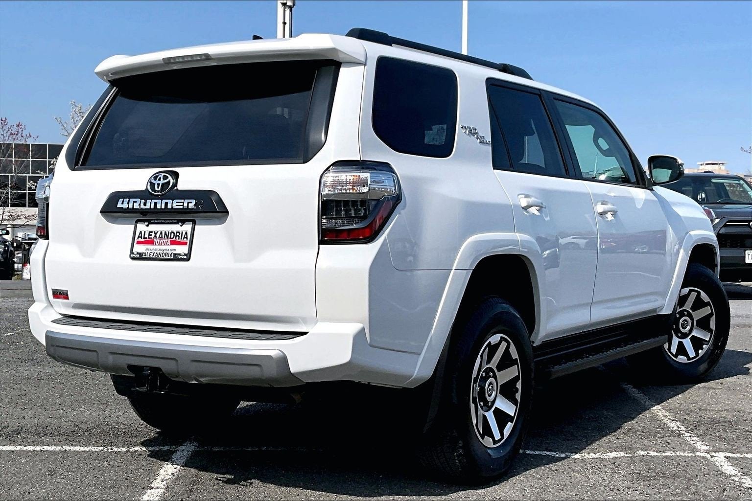 2024 Toyota 4Runner TRD Off Road Premium