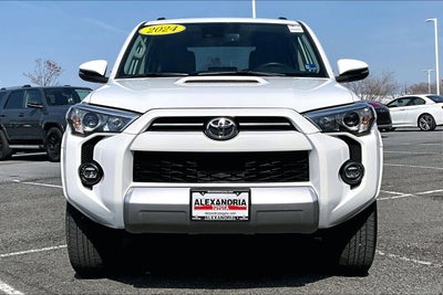 2024 Toyota 4Runner TRD Off Road Premium