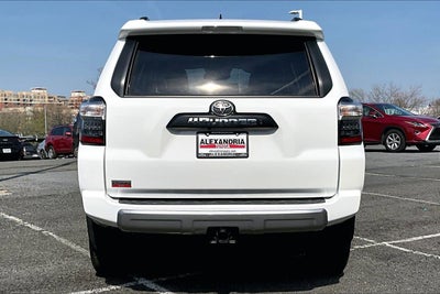 2024 Toyota 4Runner TRD Off Road Premium