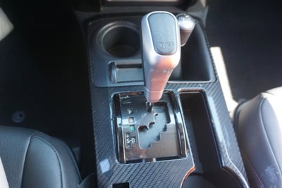 2024 Toyota 4Runner TRD Off Road Premium