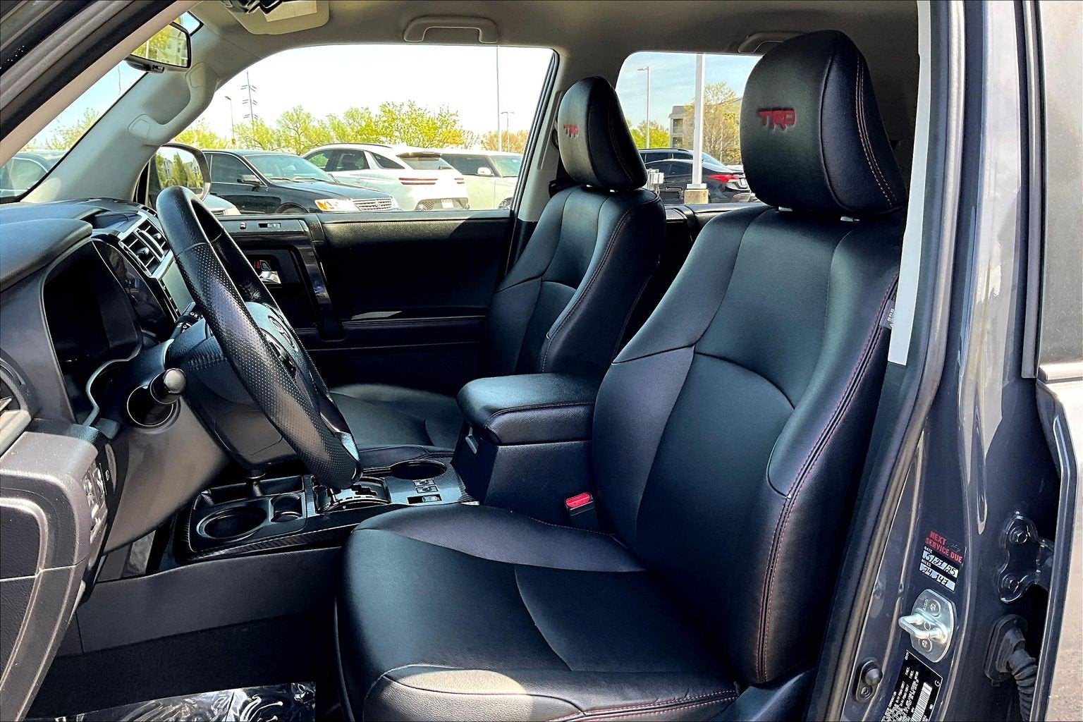 2024 Toyota 4Runner TRD Off Road Premium