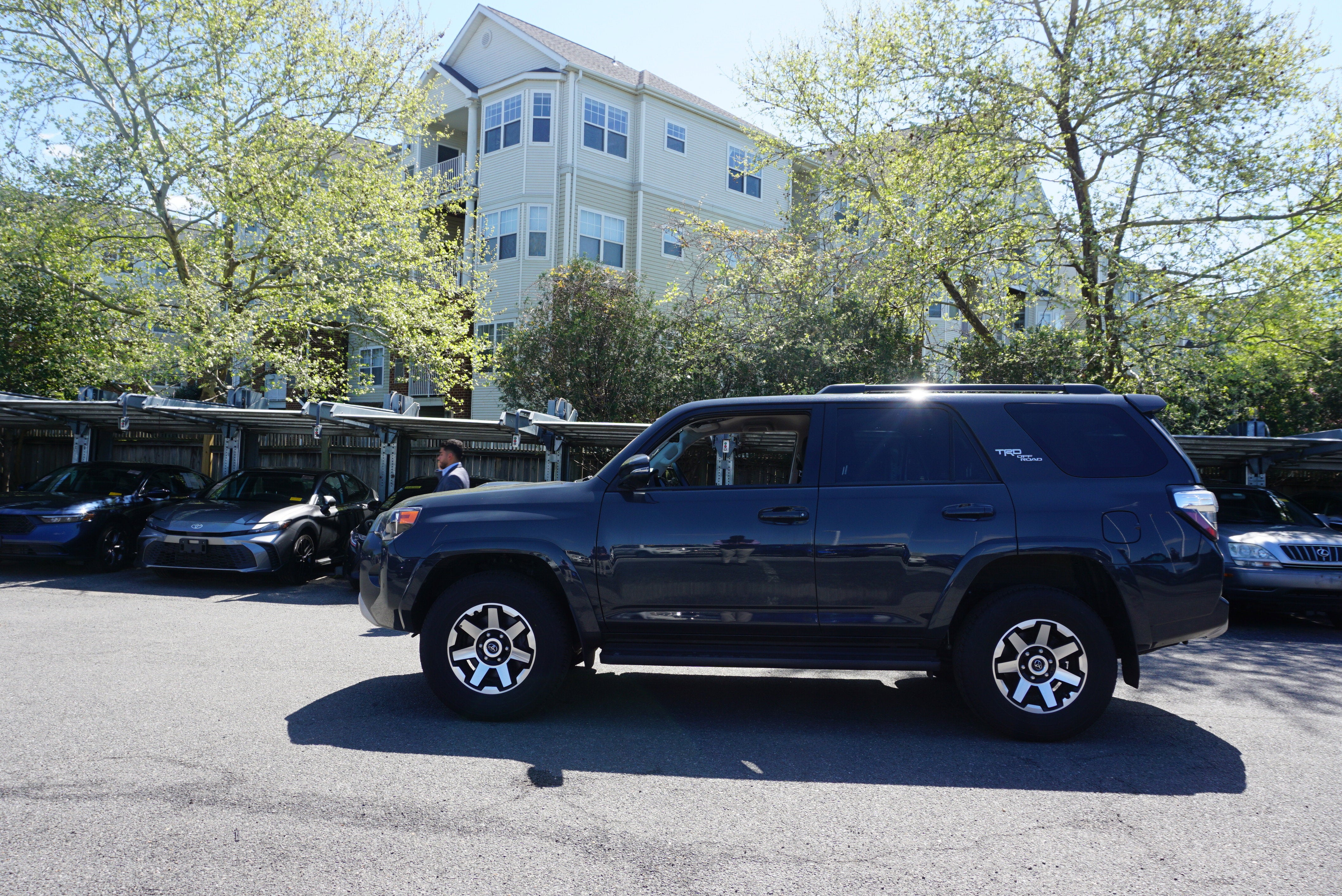 2024 Toyota 4Runner TRD Off Road Premium