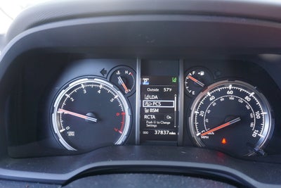 2024 Toyota 4Runner TRD Off Road Premium