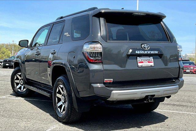 2024 Toyota 4Runner TRD Off Road Premium