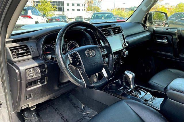 2024 Toyota 4Runner TRD Off Road Premium