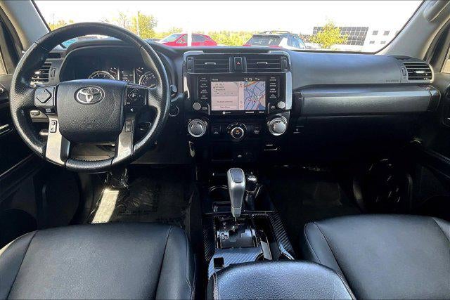 2024 Toyota 4Runner TRD Off Road Premium