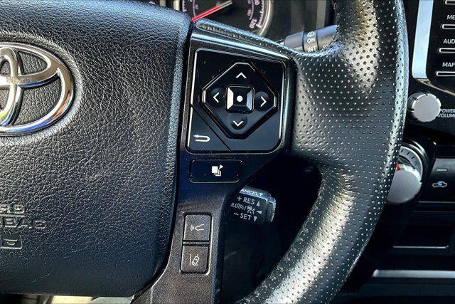 2024 Toyota 4Runner TRD Off Road Premium