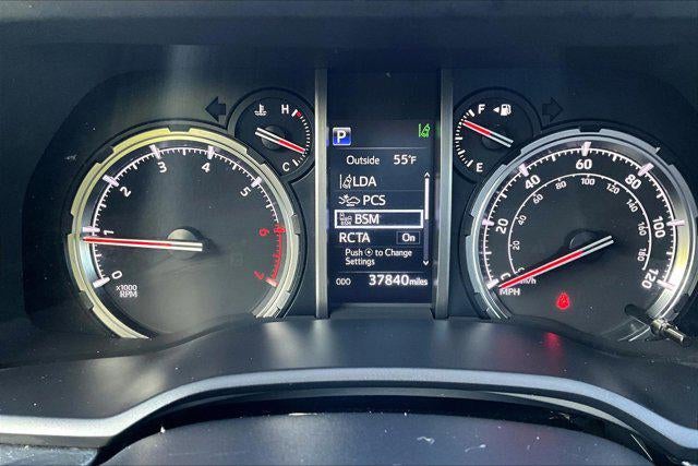 2024 Toyota 4Runner TRD Off Road Premium