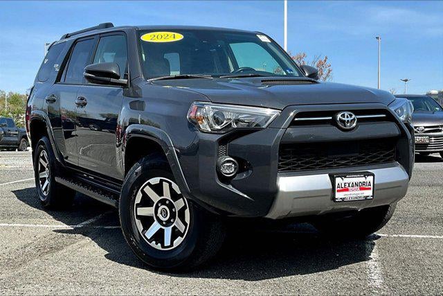 2024 Toyota 4Runner TRD Off Road Premium