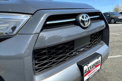 2024 Toyota 4Runner TRD Off Road Premium