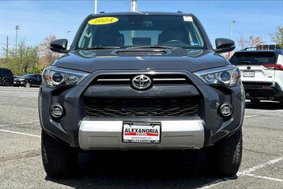 2024 Toyota 4Runner TRD Off Road Premium