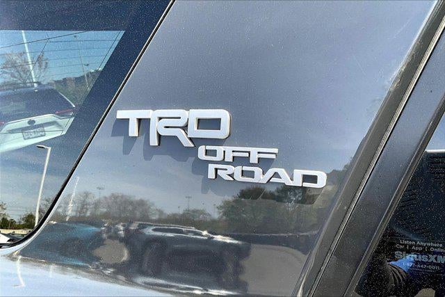 2024 Toyota 4Runner TRD Off Road Premium