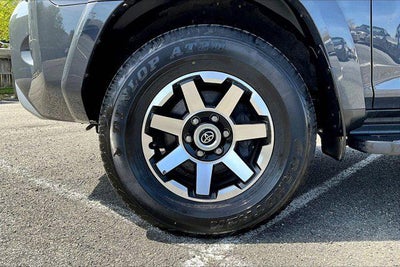 2024 Toyota 4Runner TRD Off Road Premium