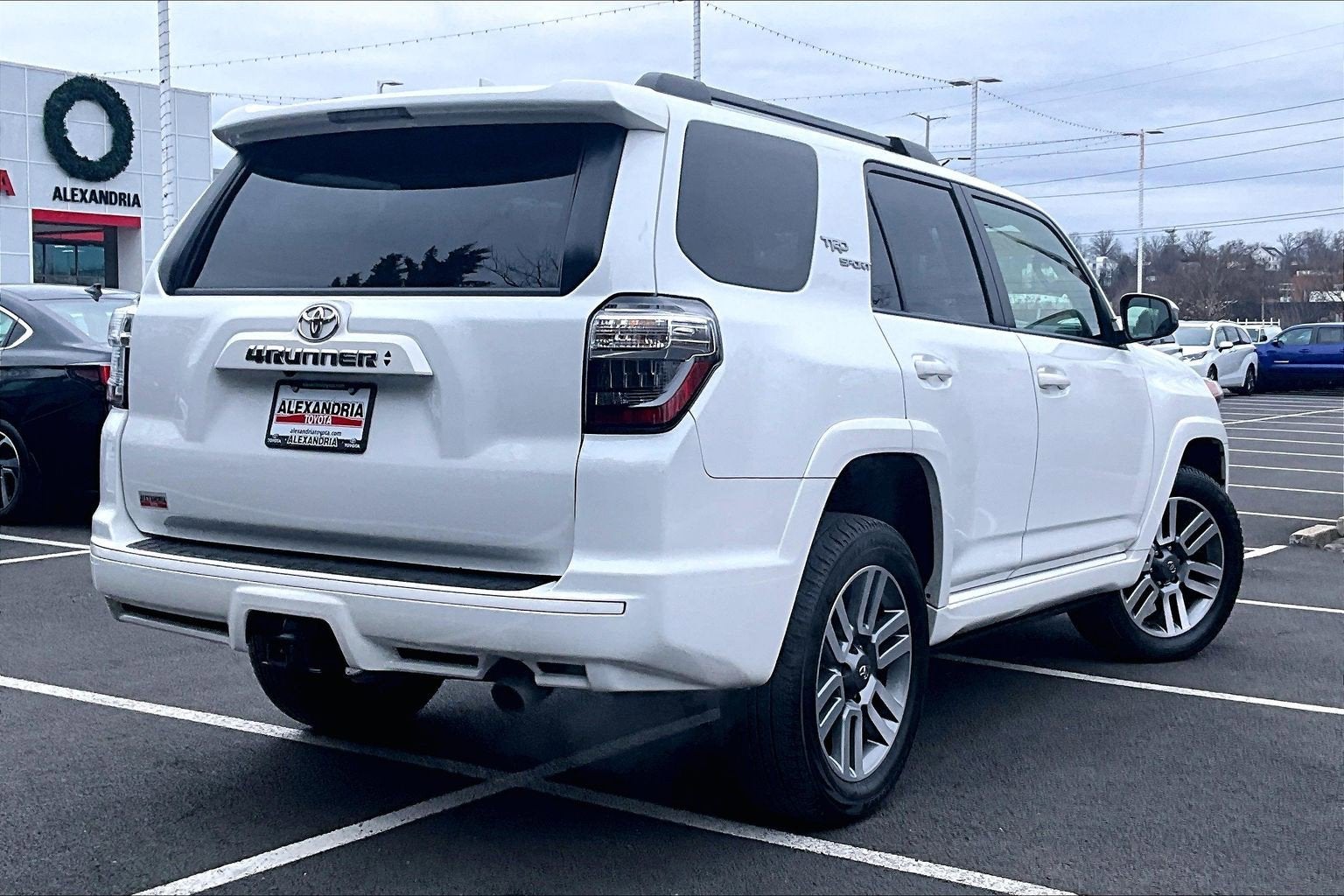 2022 Toyota 4Runner TRD Sport