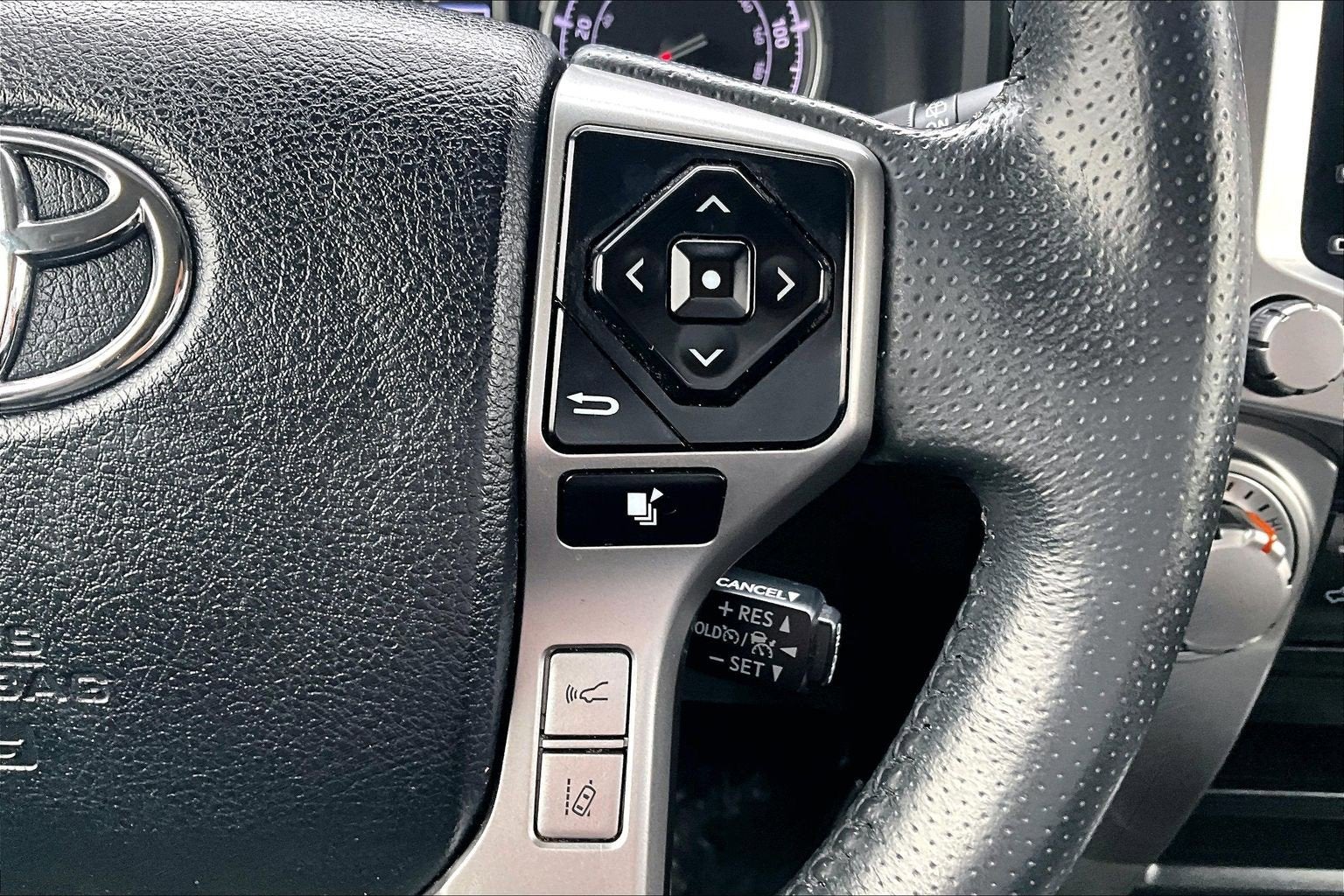 2022 Toyota 4Runner TRD Sport