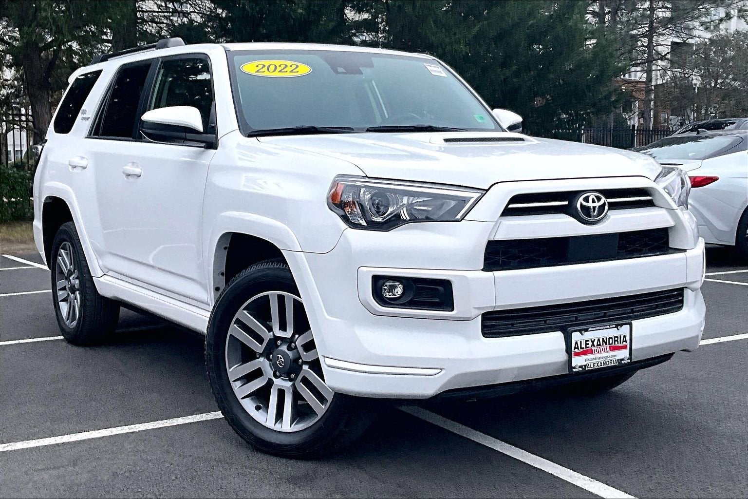 2022 Toyota 4Runner TRD Sport