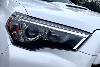 2022 Toyota 4Runner TRD Sport