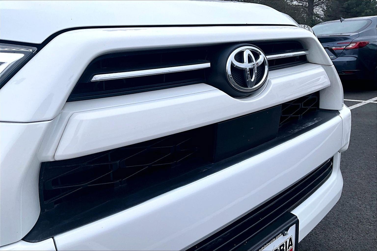2022 Toyota 4Runner TRD Sport
