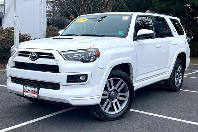 2022 Toyota 4Runner TRD Sport