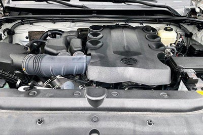 2022 Toyota 4Runner TRD Sport