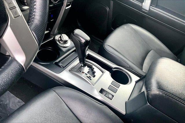 2022 Toyota 4Runner TRD Sport