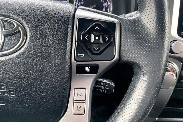 2022 Toyota 4Runner TRD Sport