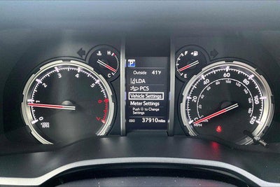 2022 Toyota 4Runner TRD Sport