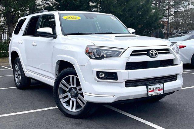 2022 Toyota 4Runner TRD Sport