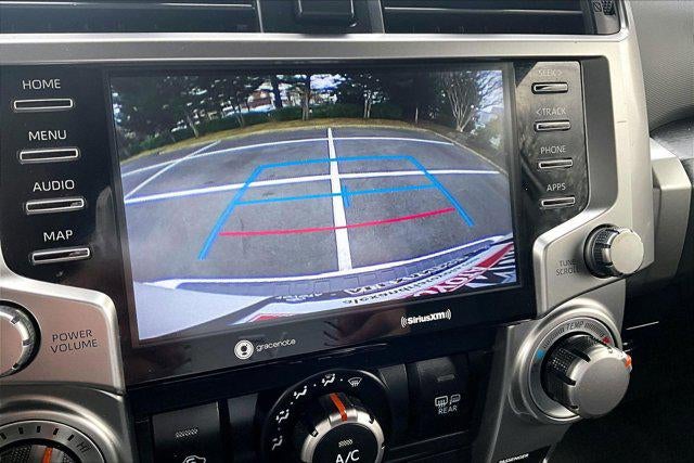 2022 Toyota 4Runner TRD Sport