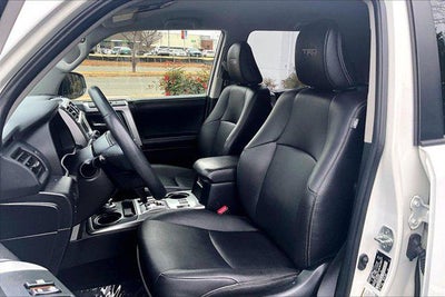 2022 Toyota 4Runner TRD Sport