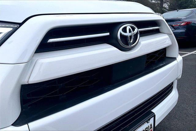 2022 Toyota 4Runner TRD Sport