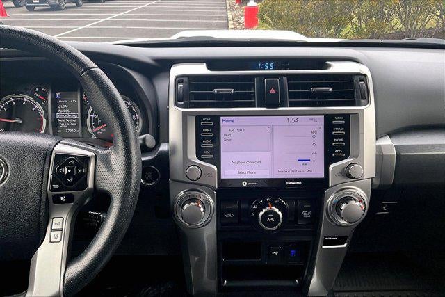 2022 Toyota 4Runner TRD Sport