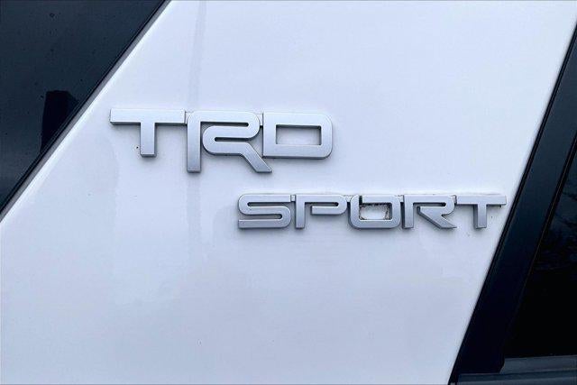 2022 Toyota 4Runner TRD Sport