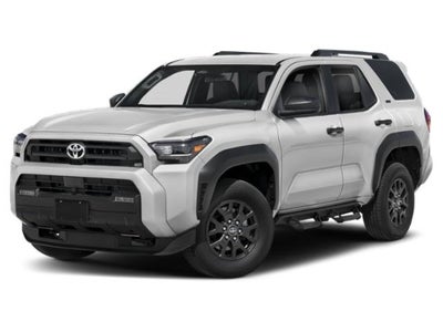 2025 Toyota 4Runner SR5