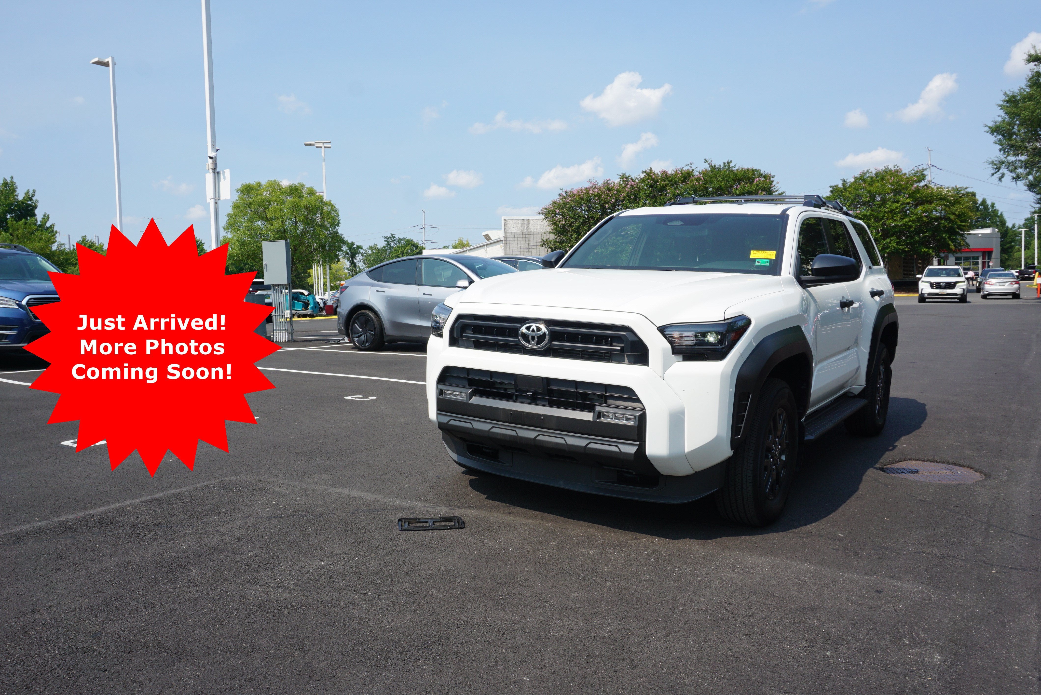 2025 Toyota 4Runner SR5