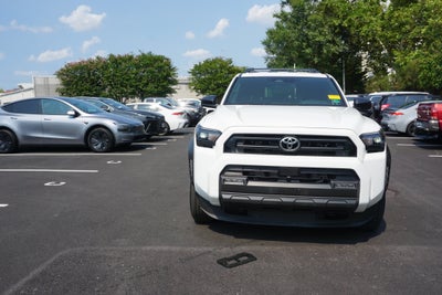 2025 Toyota 4Runner SR5
