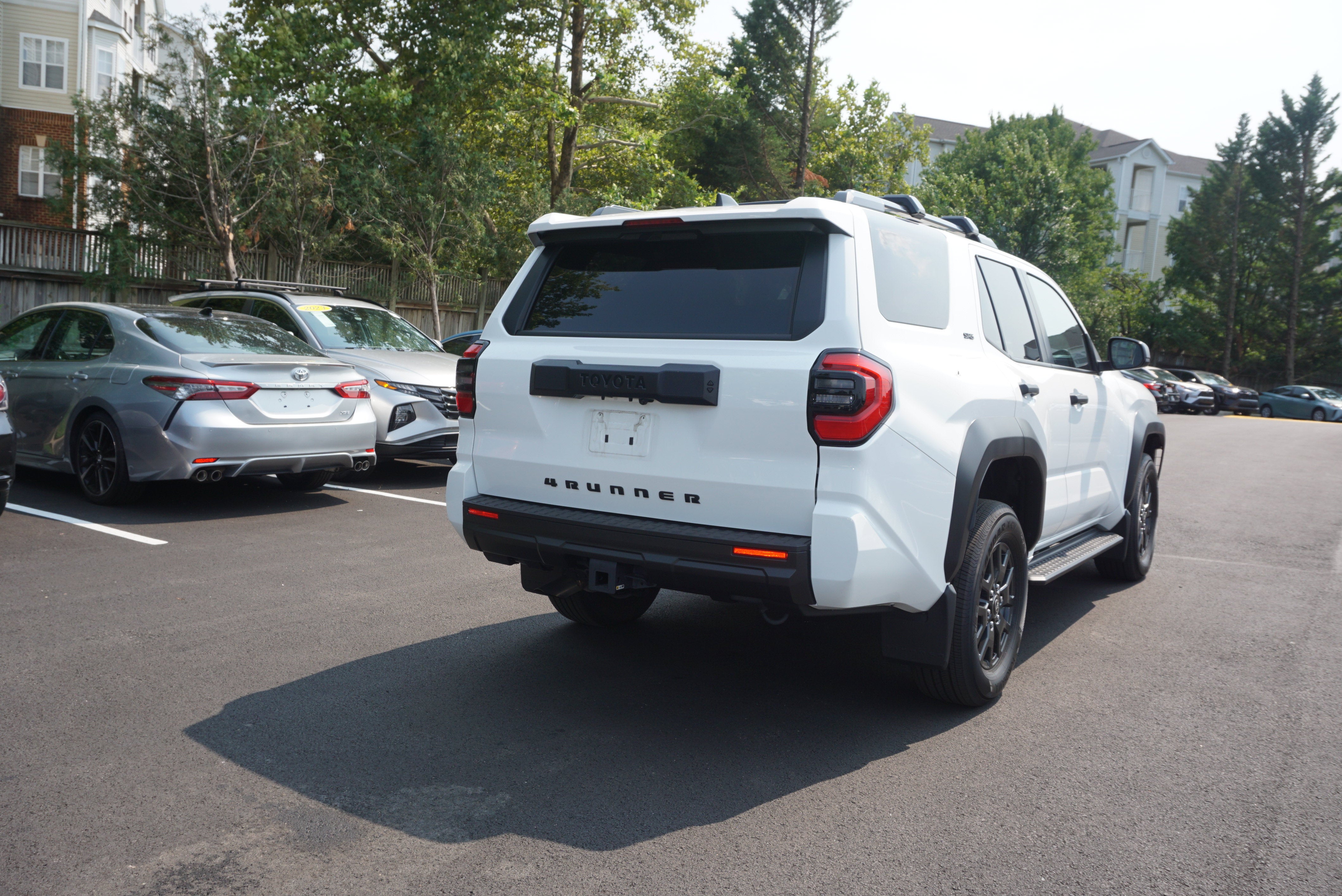 2025 Toyota 4Runner SR5