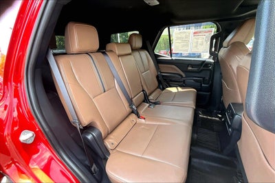 2025 Toyota 4Runner Limited