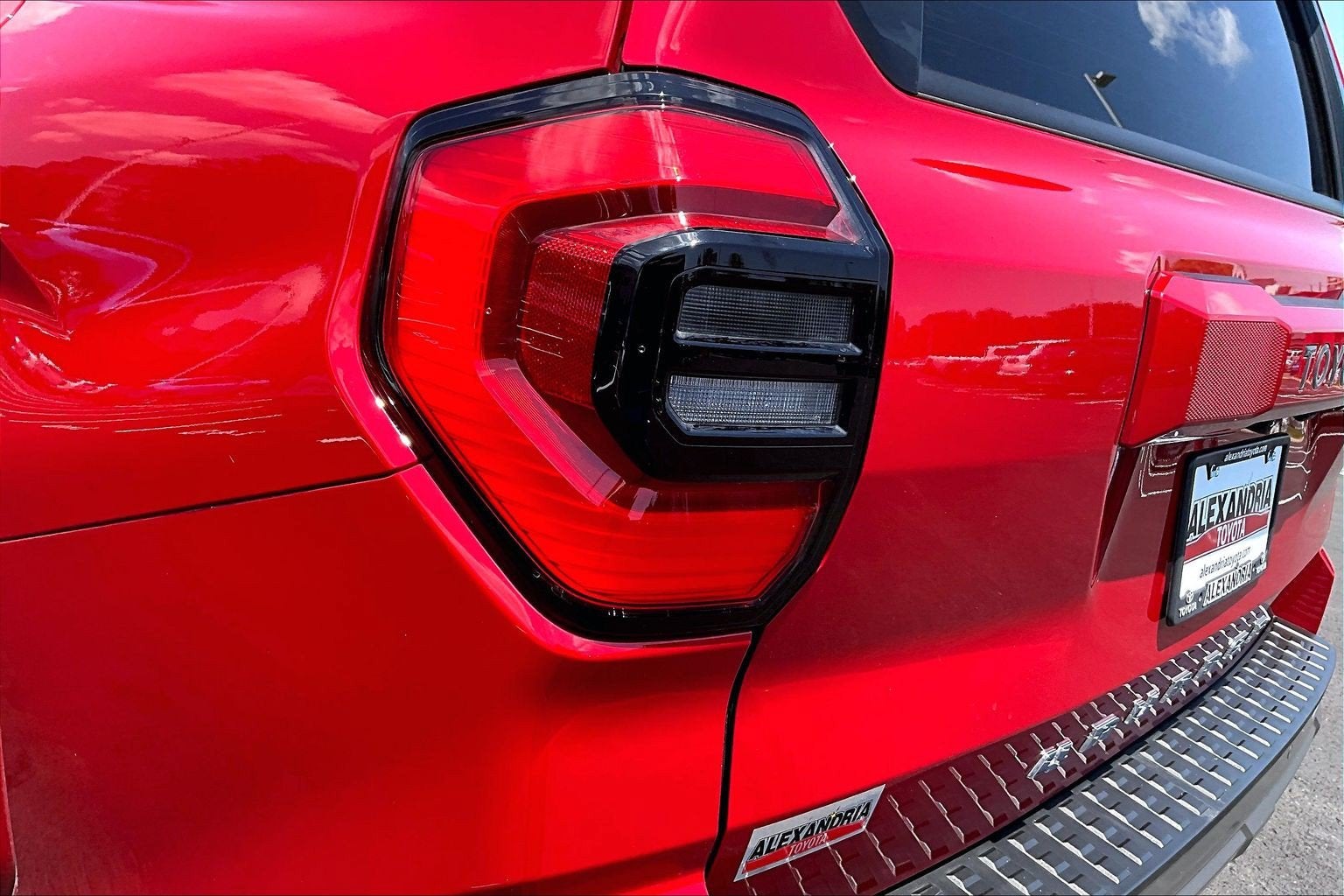 2025 Toyota 4Runner Limited