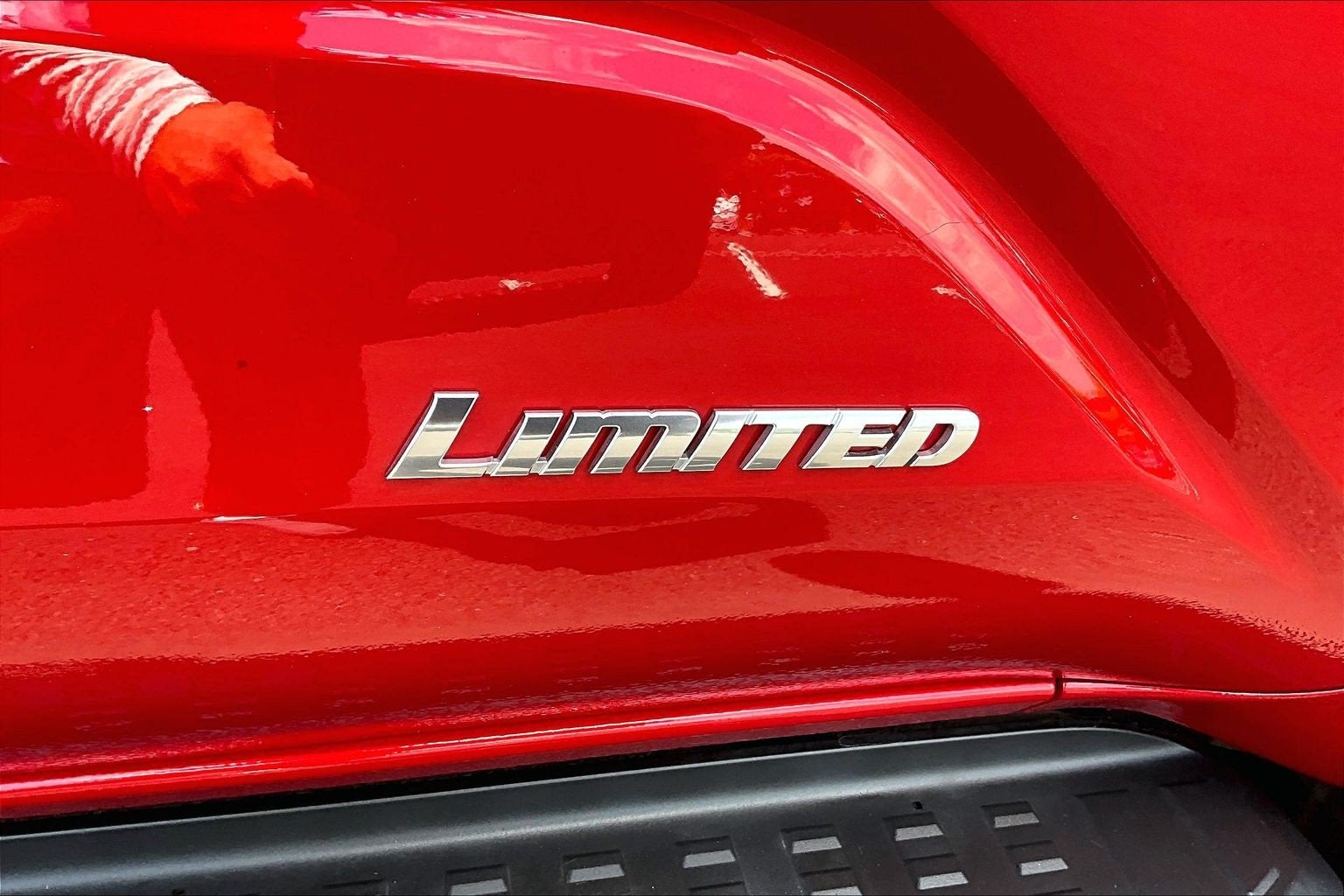 2025 Toyota 4Runner Limited